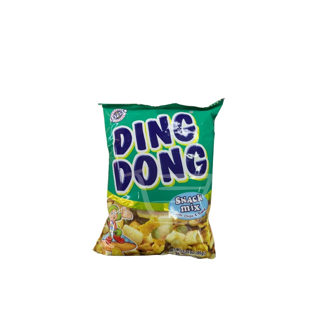 DingDong - Assorted Snack Mix
