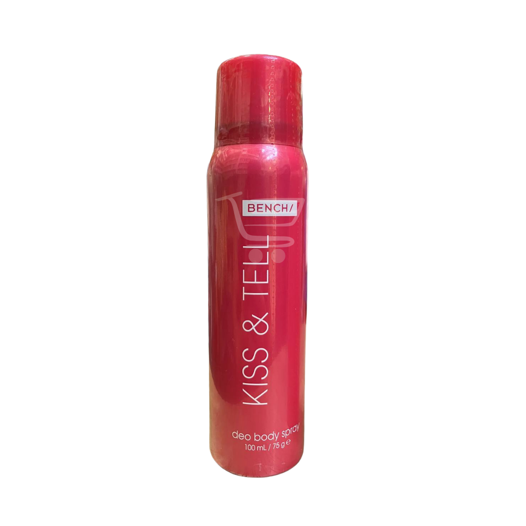 BENCH/ - Kiss & Tell Body Spray