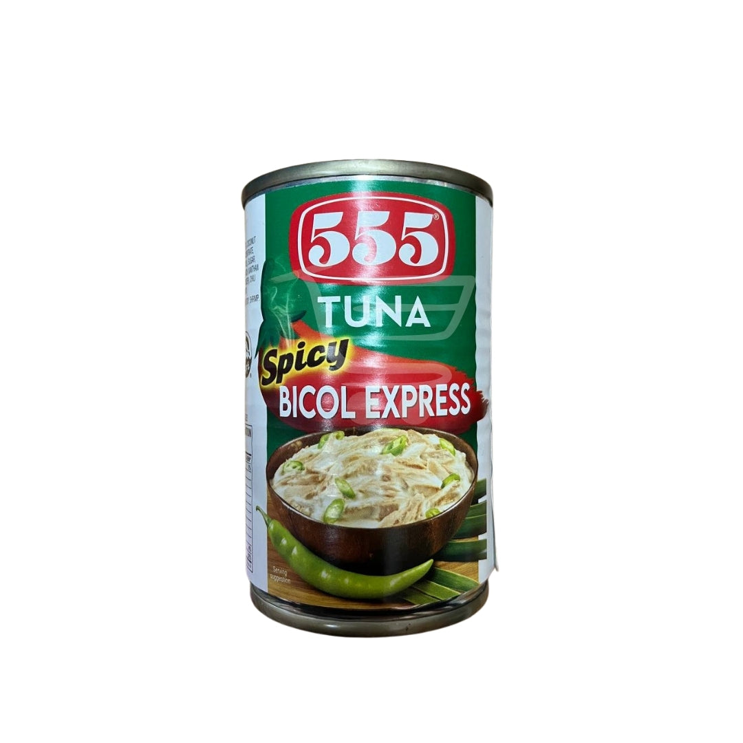 555 - Canned Tuna