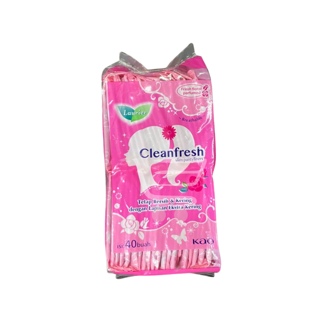 Laurier - Cleanfresh Panty Liners
