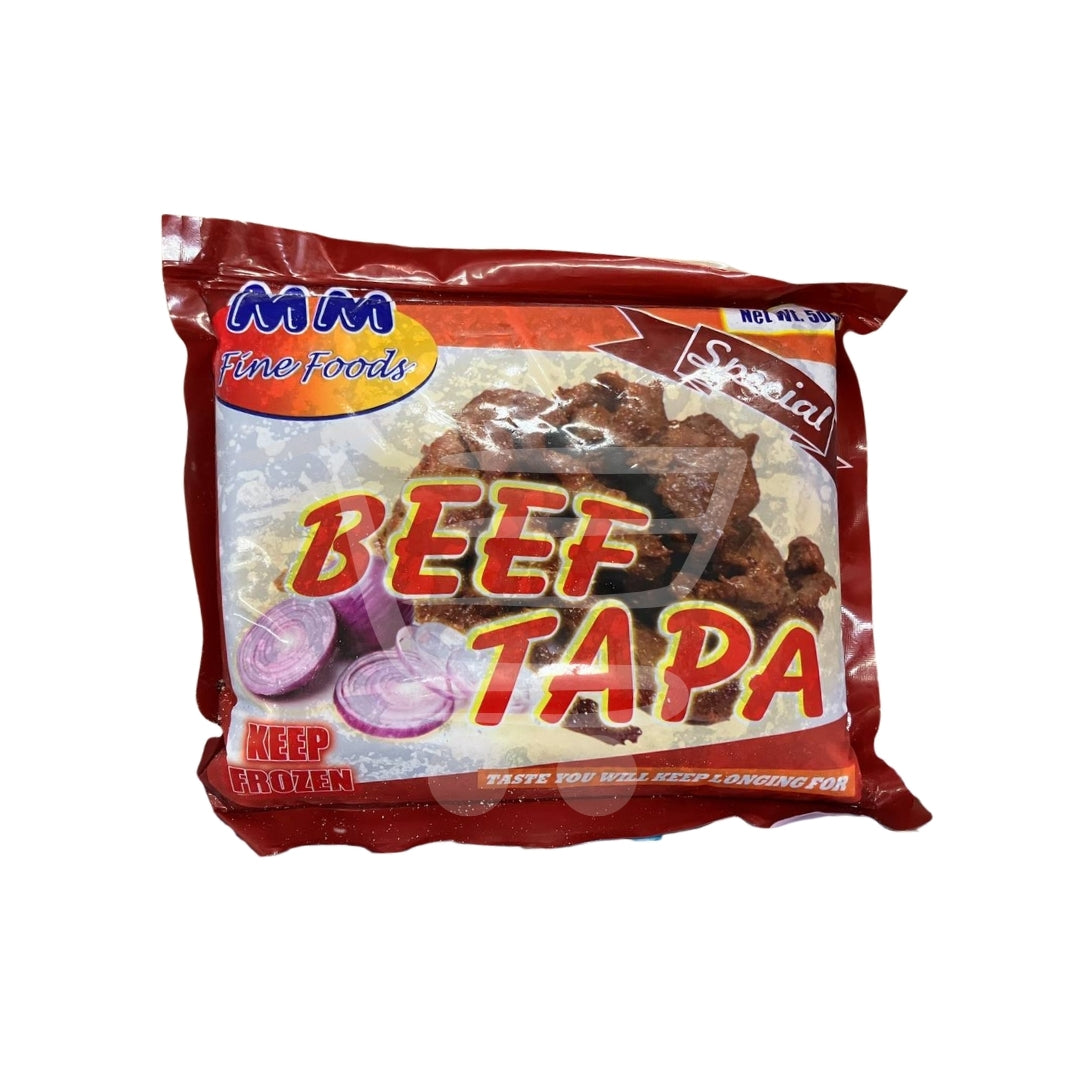 MM Fine Foods - Beef Tapa