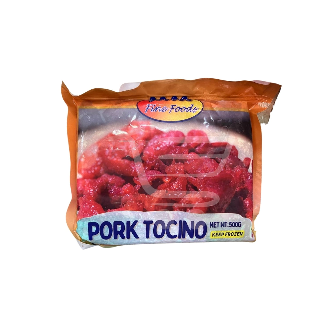 MM Fine Foods - Pork Tocino