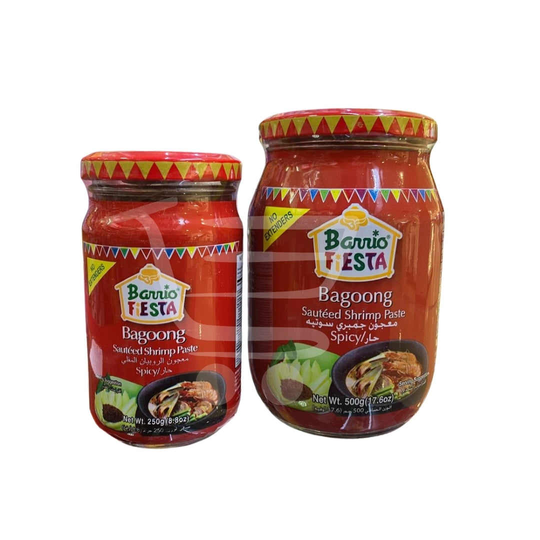 Barrio Fiesta - Salted Shrimp Paste (Bagoong)