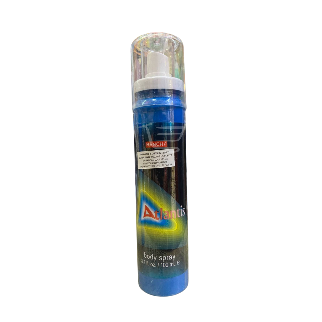 BENCH/ - Atlantis Body Spray