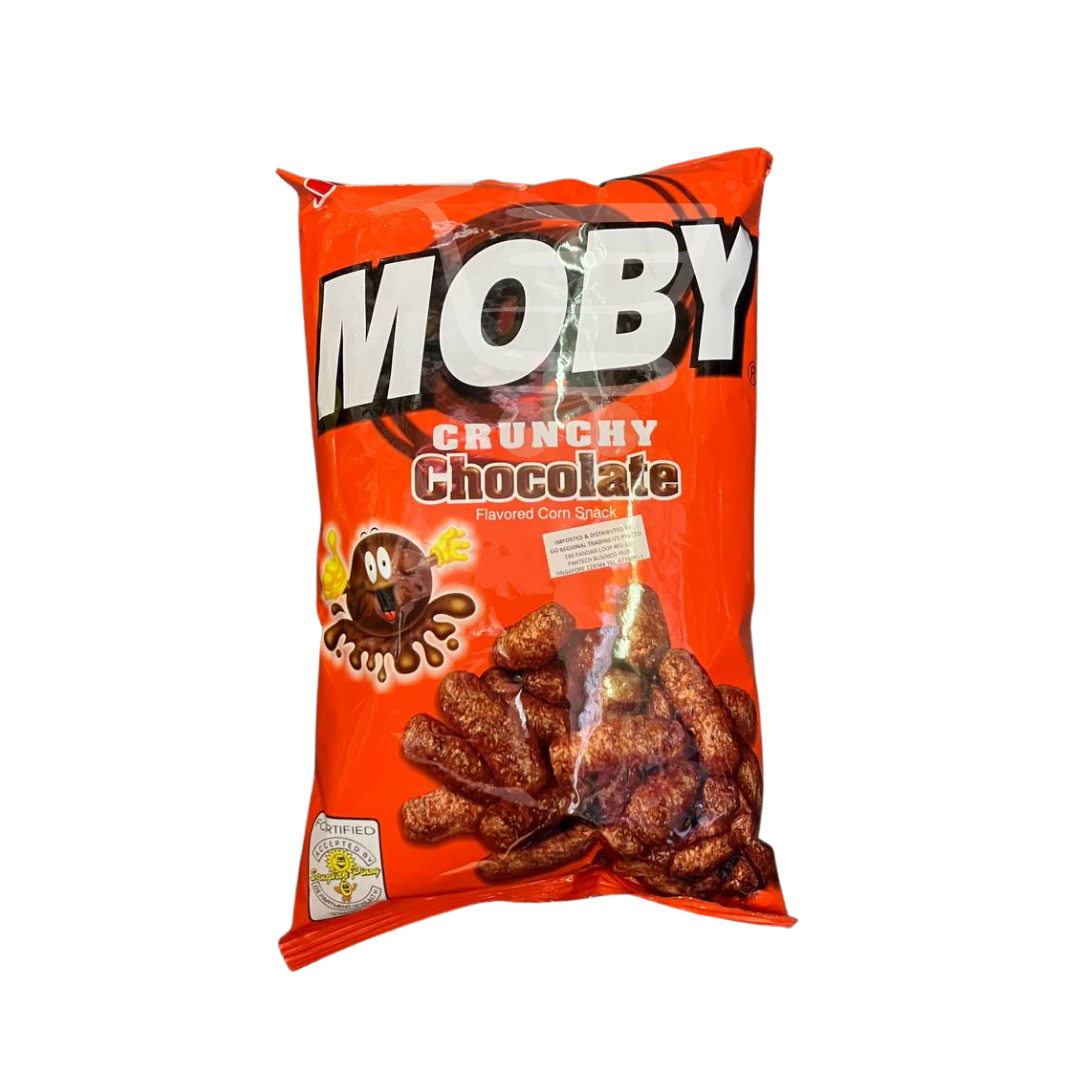 MOBY - Corn Snack