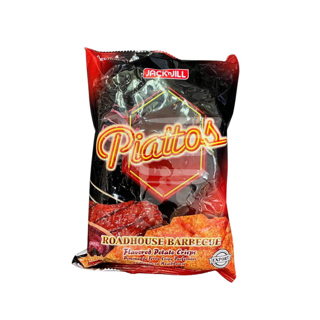 Piattos Potato Chips - Assorted Flavours