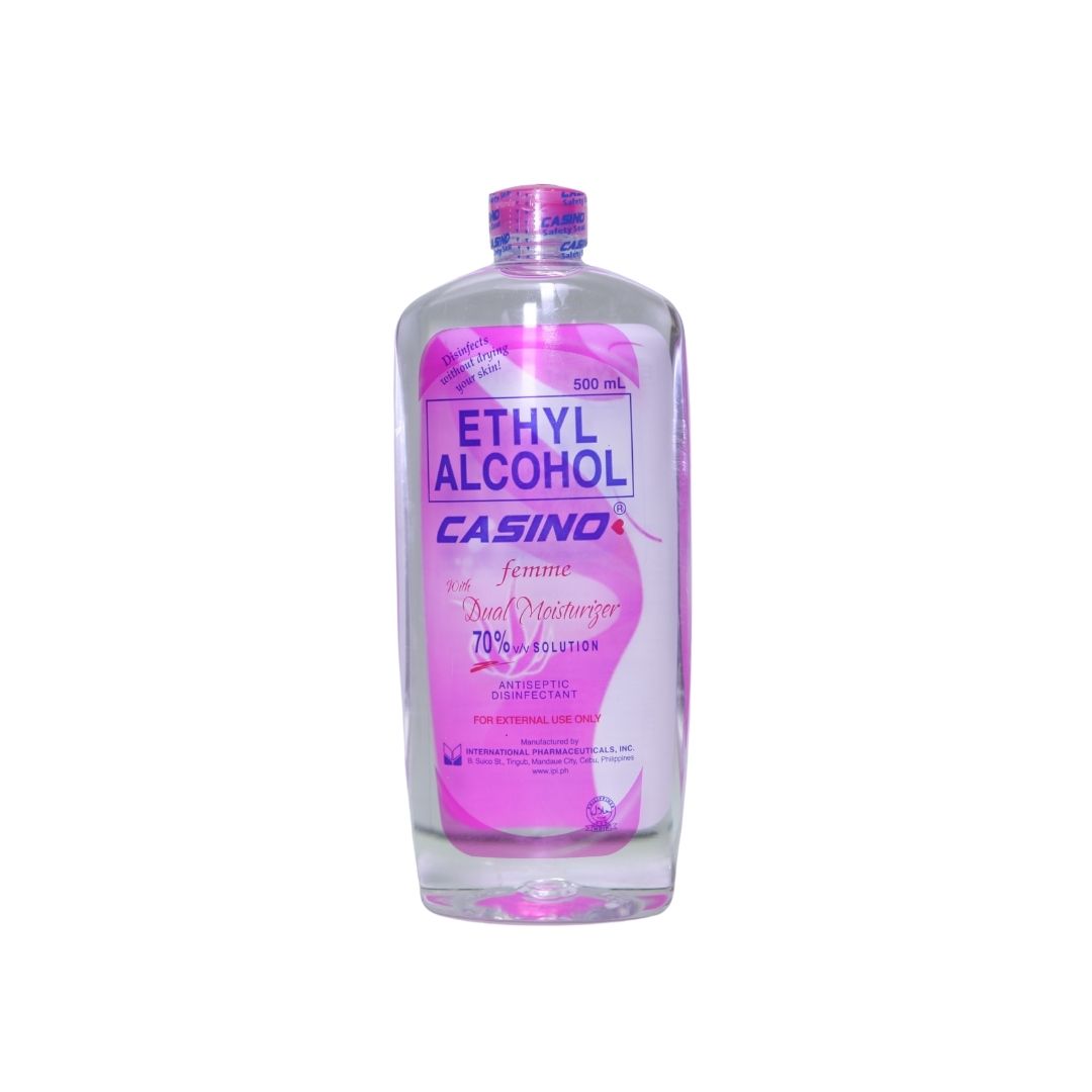 Casino - Ethyl Alcohol Floral