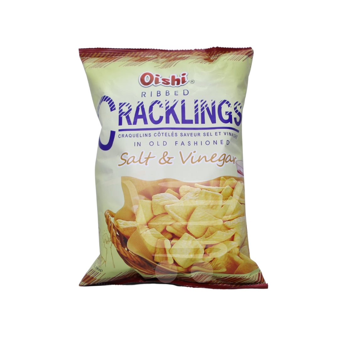 Oishi - Ribbed Cracklings