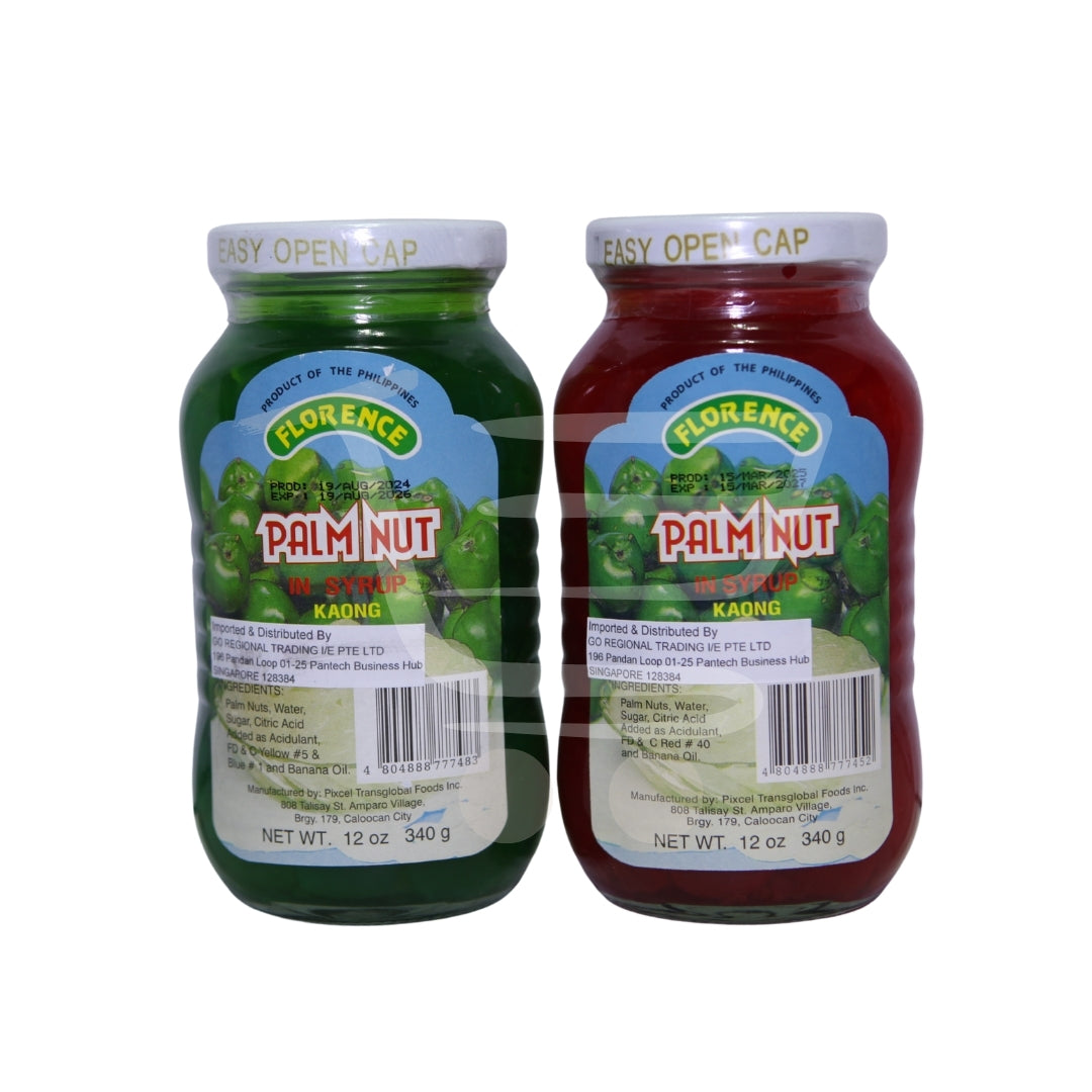 Florence - Kaong (Palm Nut)