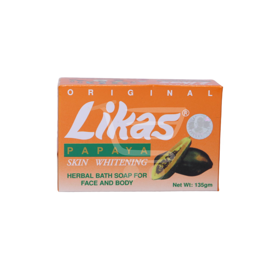 Likas Papaya Soap