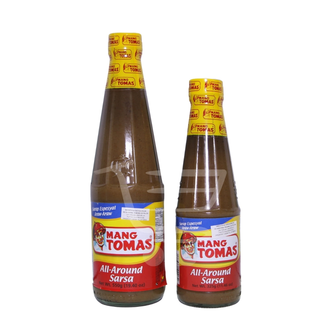 Mang Tomas - All Purpose Sauce