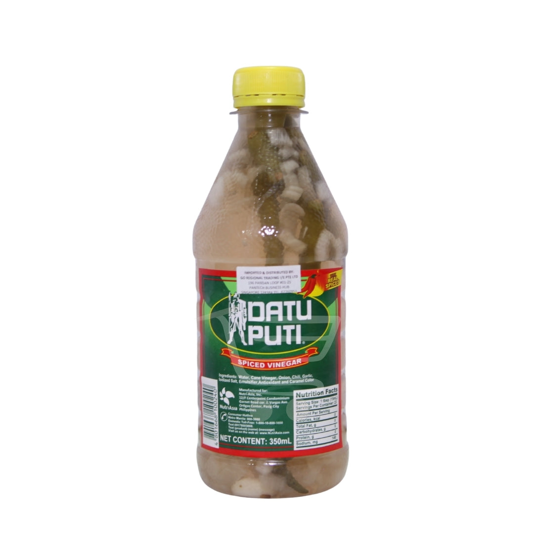 Datu Puti - Vinegar