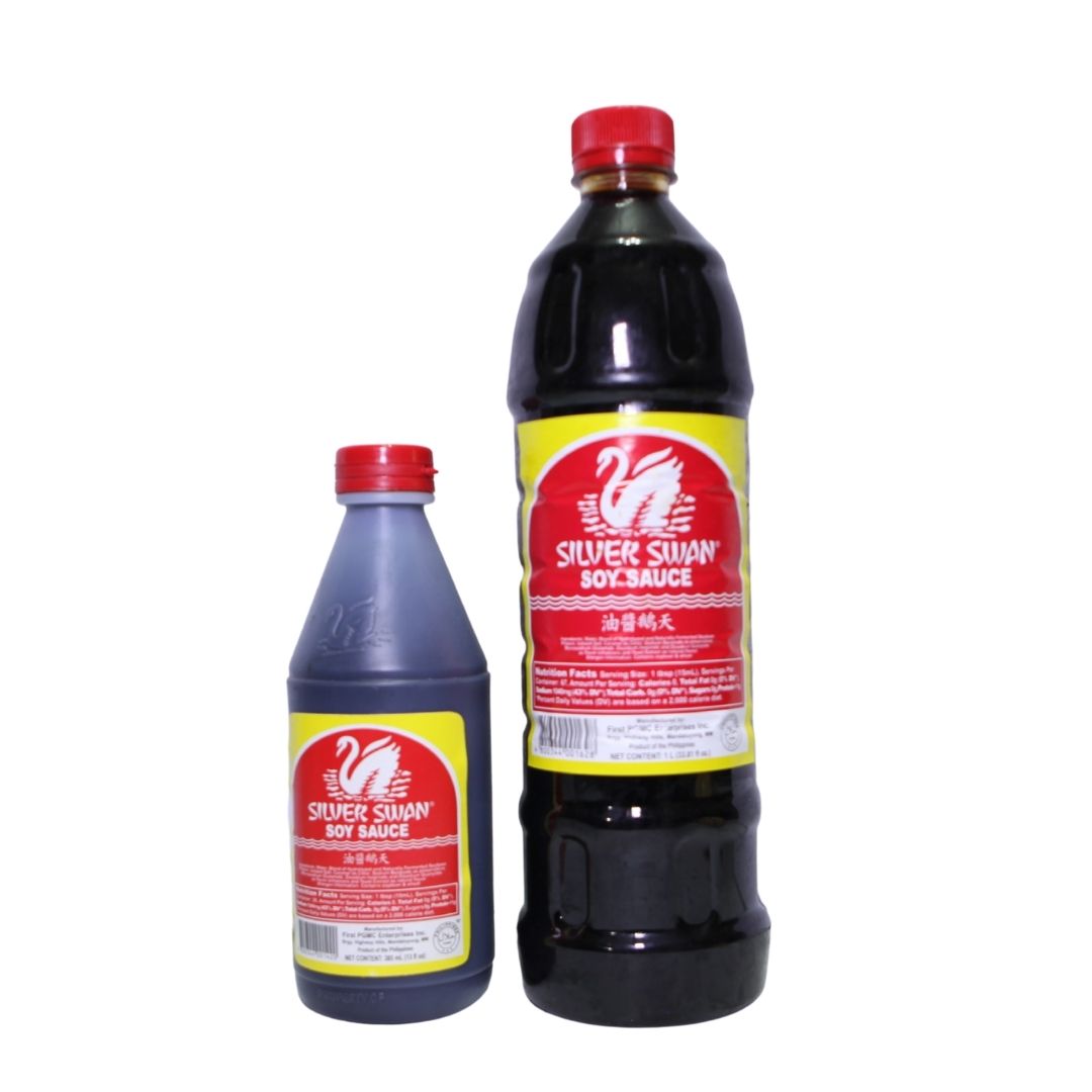 Silver Swan - Soy Sauce