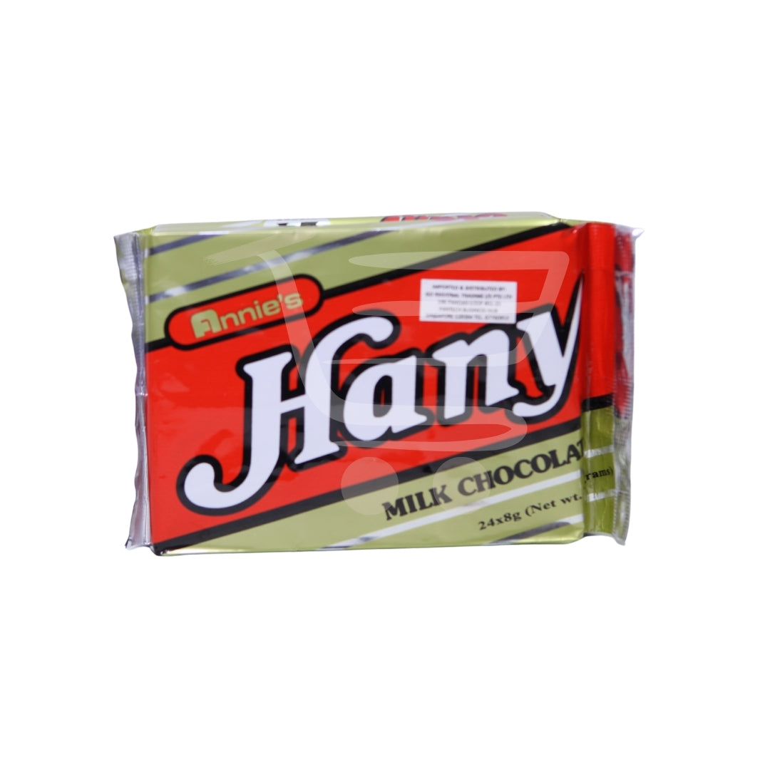 HANY Milk Chocolate