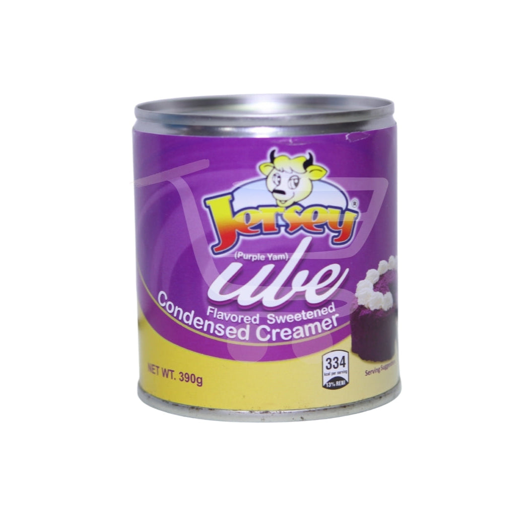 Jersey - Ube Flavoured Sweetened Condense Creamer