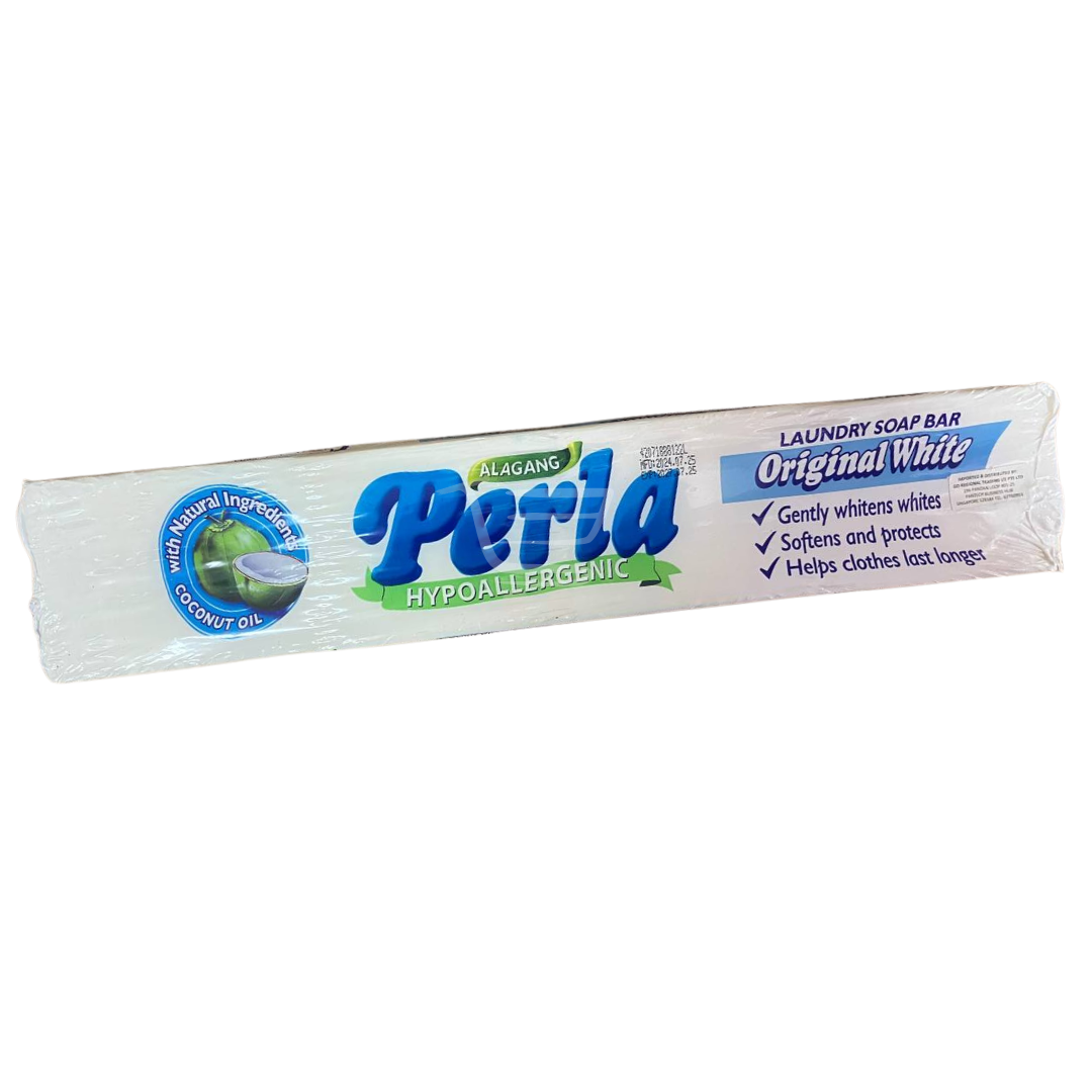 Perla - Original White Laundry Soap Bar