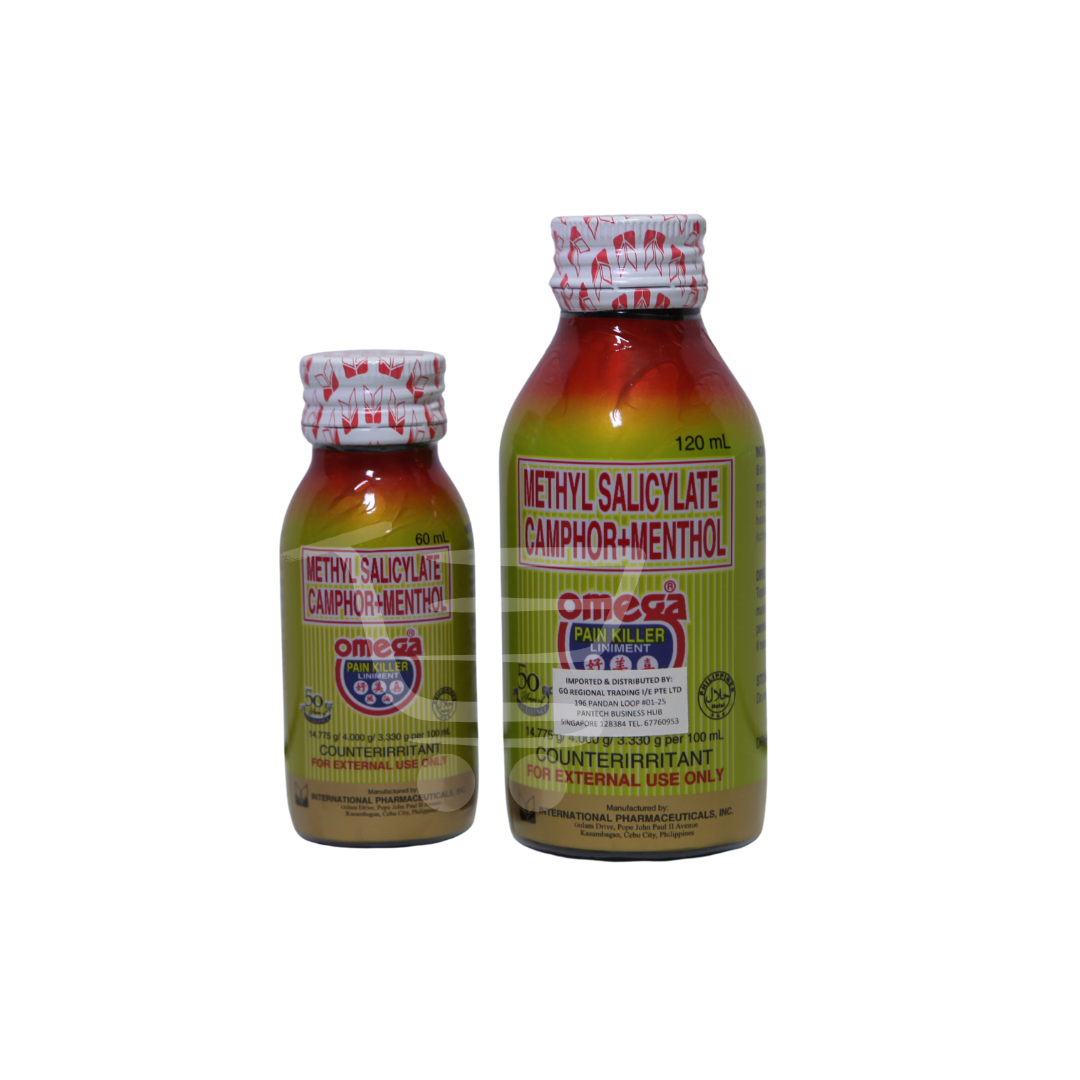 Omega - Painkiller Ointment