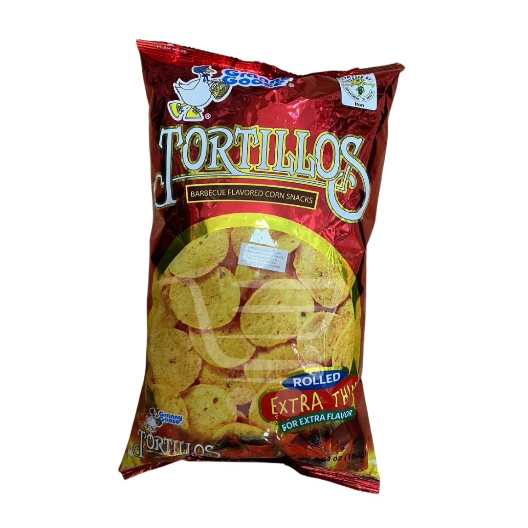Tortillos Corn Snack