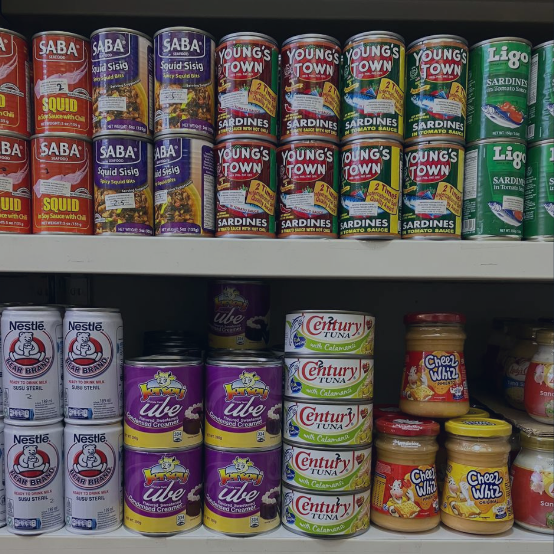Filipino Finds - Canned/Dried Goods