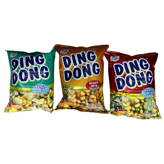 DingDong - Assorted Snack Mix
