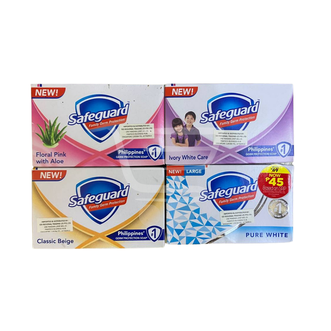 Safeguard Family Germ Protection - Assorted Scents