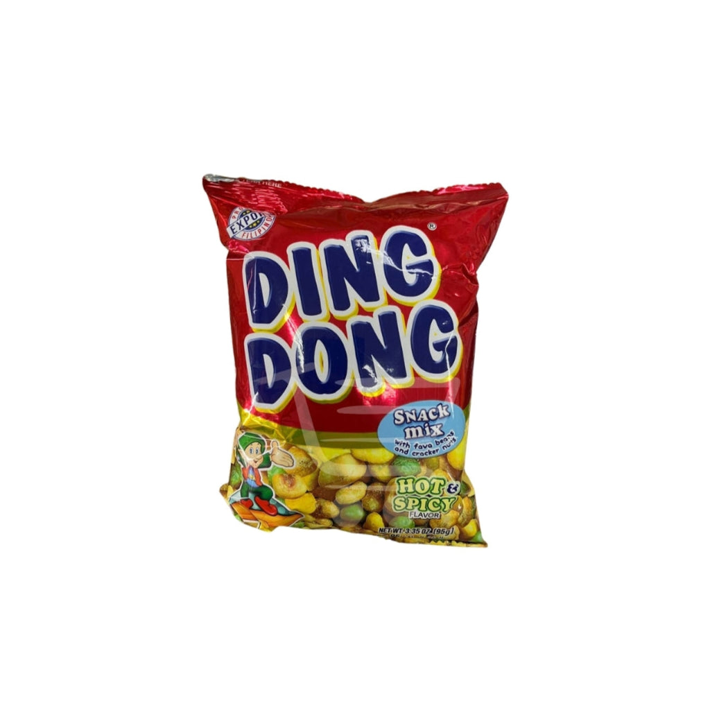 DingDong - Assorted Snack Mix