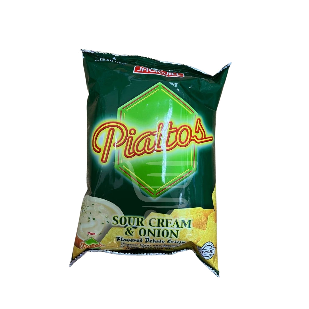 Piattos Potato Chips - Assorted Flavours