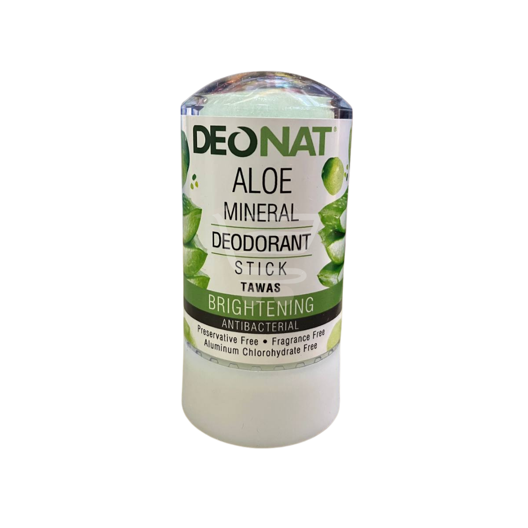 DEONAT - Tawas Deodorant Stick