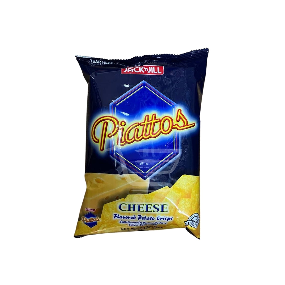 Piattos Potato Chips - Assorted Flavours