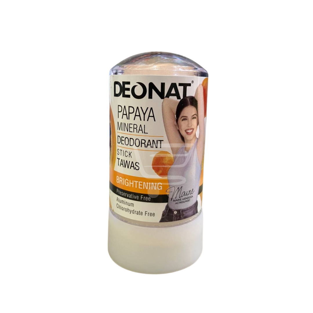 DEONAT - Tawas Deodorant Stick