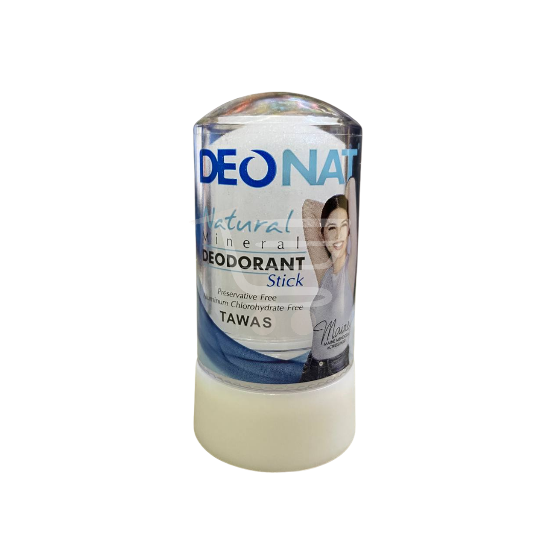 DEONAT - Tawas Deodorant Stick