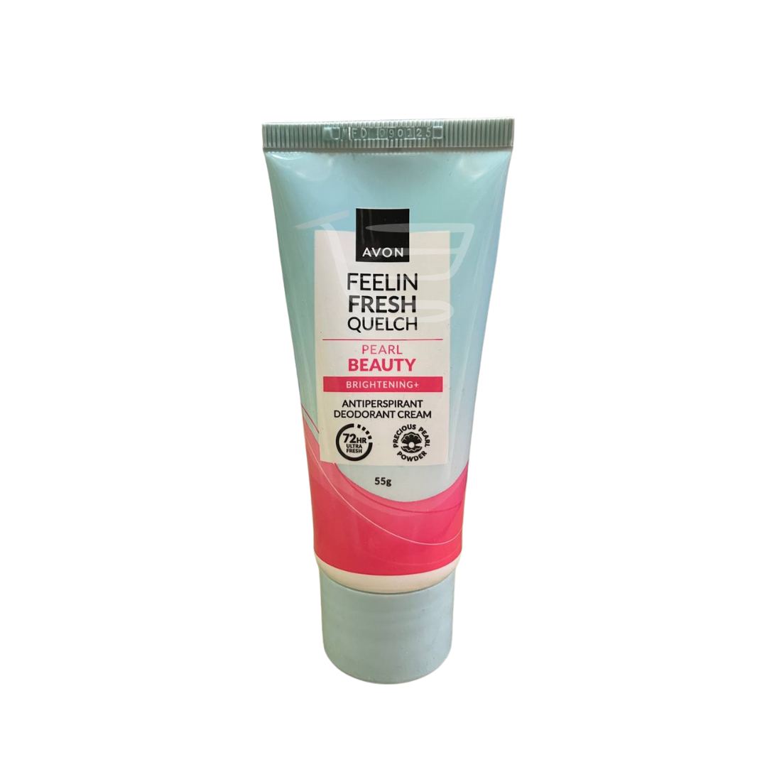 Avon - Feeling Fresh Quelch Antiperspirant Cream