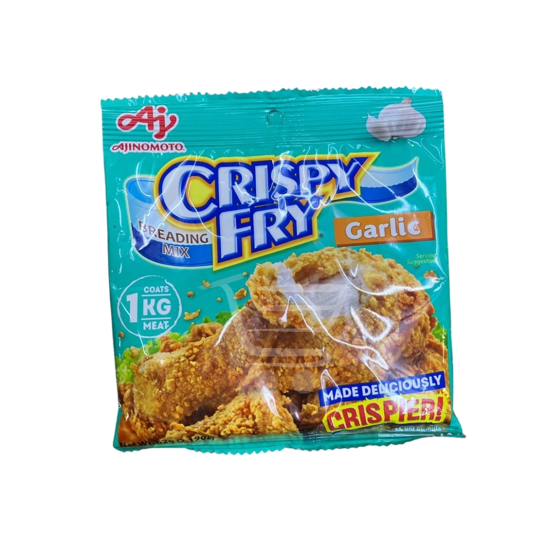 Crispy Fry Breading Mix - Assorted Flavours