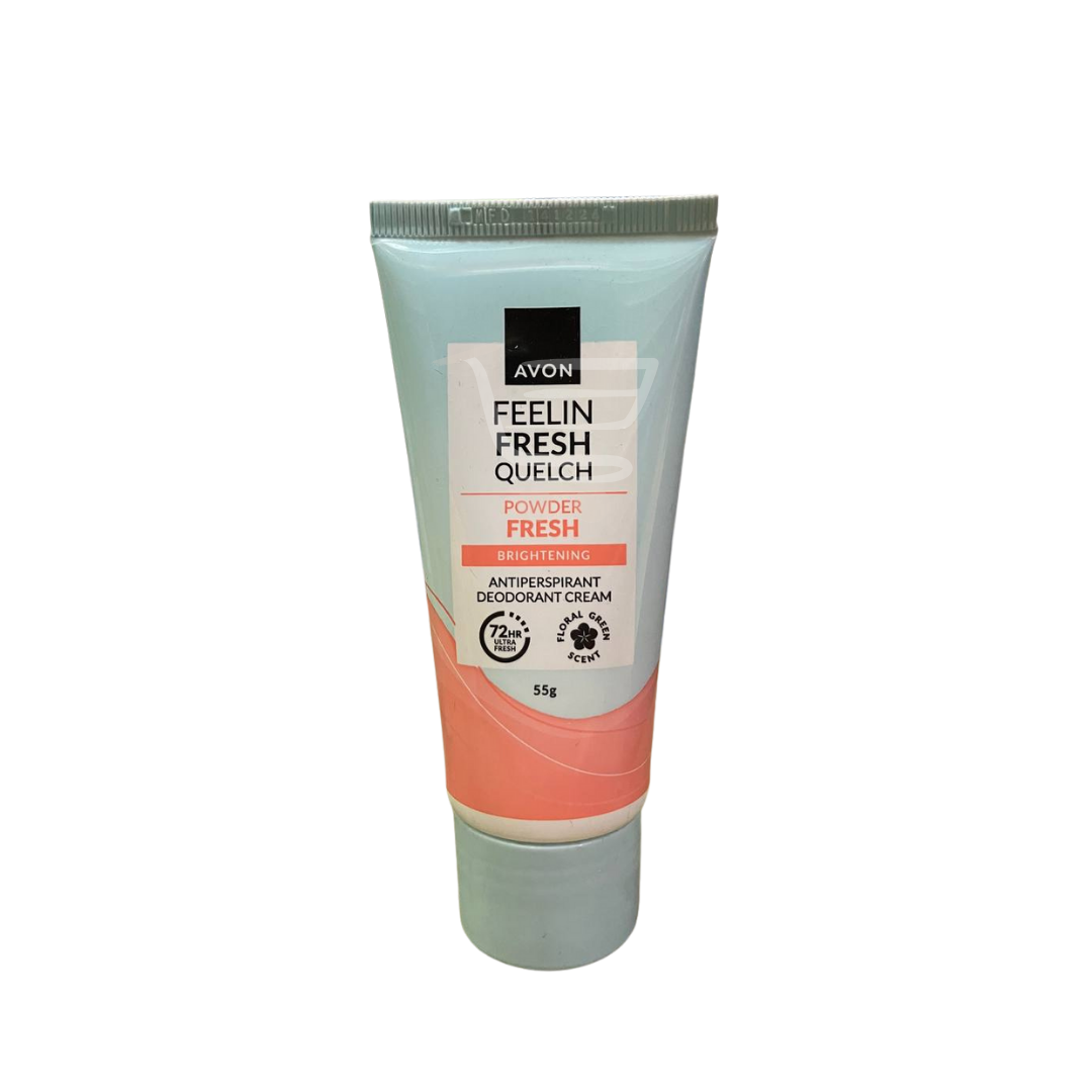 Avon - Feeling Fresh Quelch Antiperspirant Cream