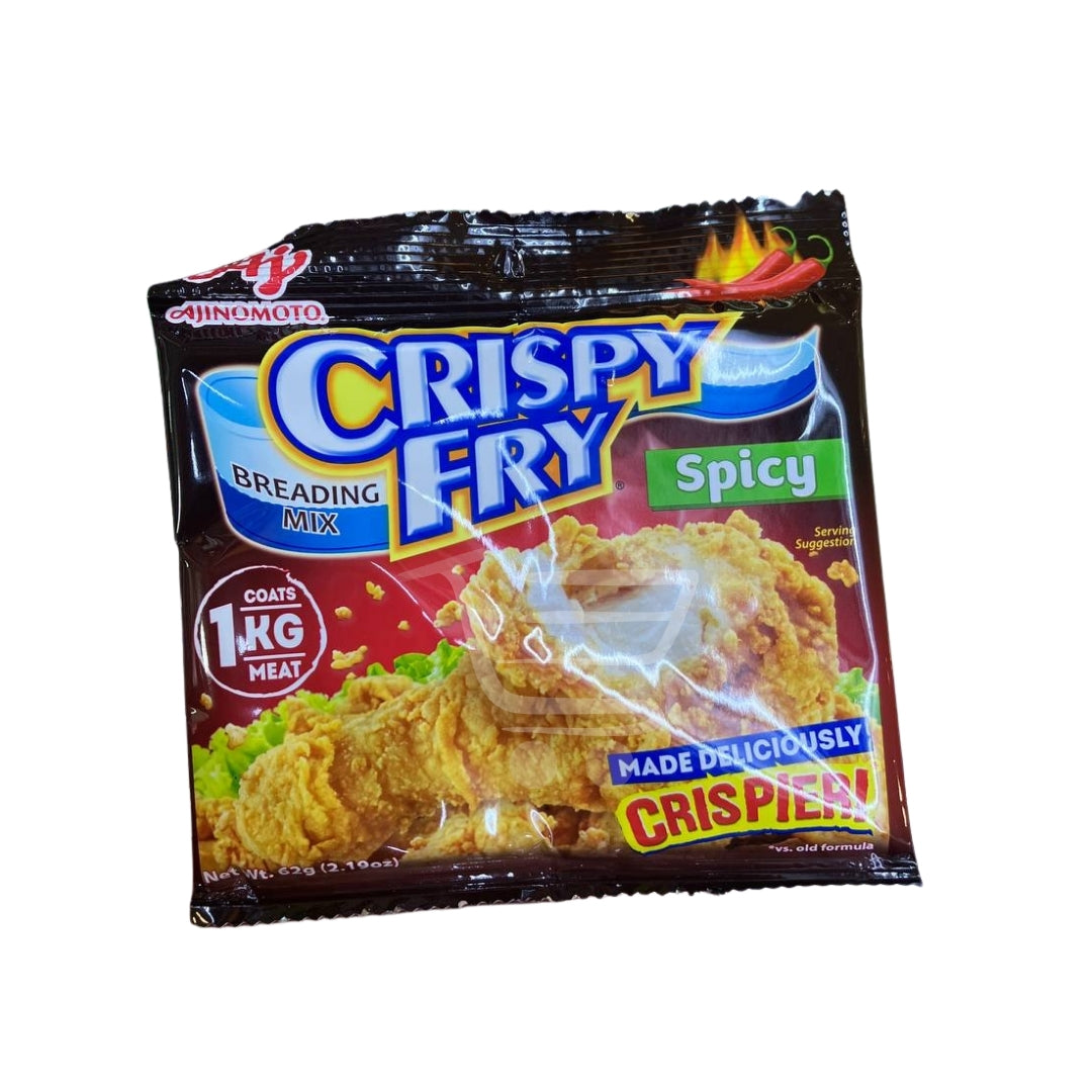 Crispy Fry Breading Mix - Assorted Flavours