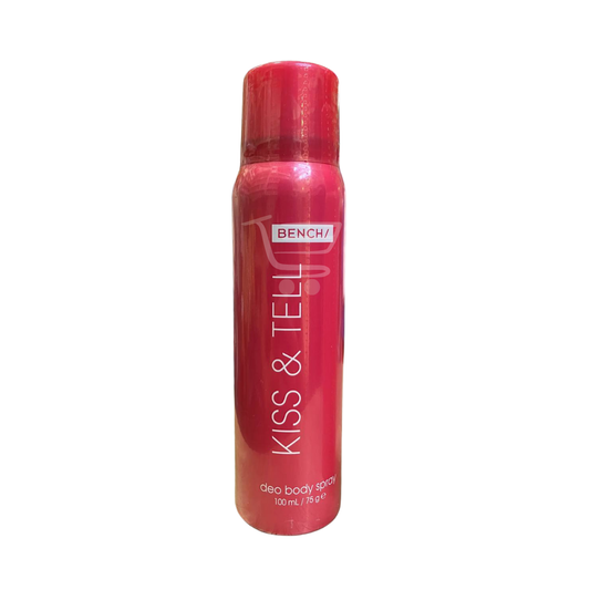 BENCH/ - Kiss & Tell Body Spray
