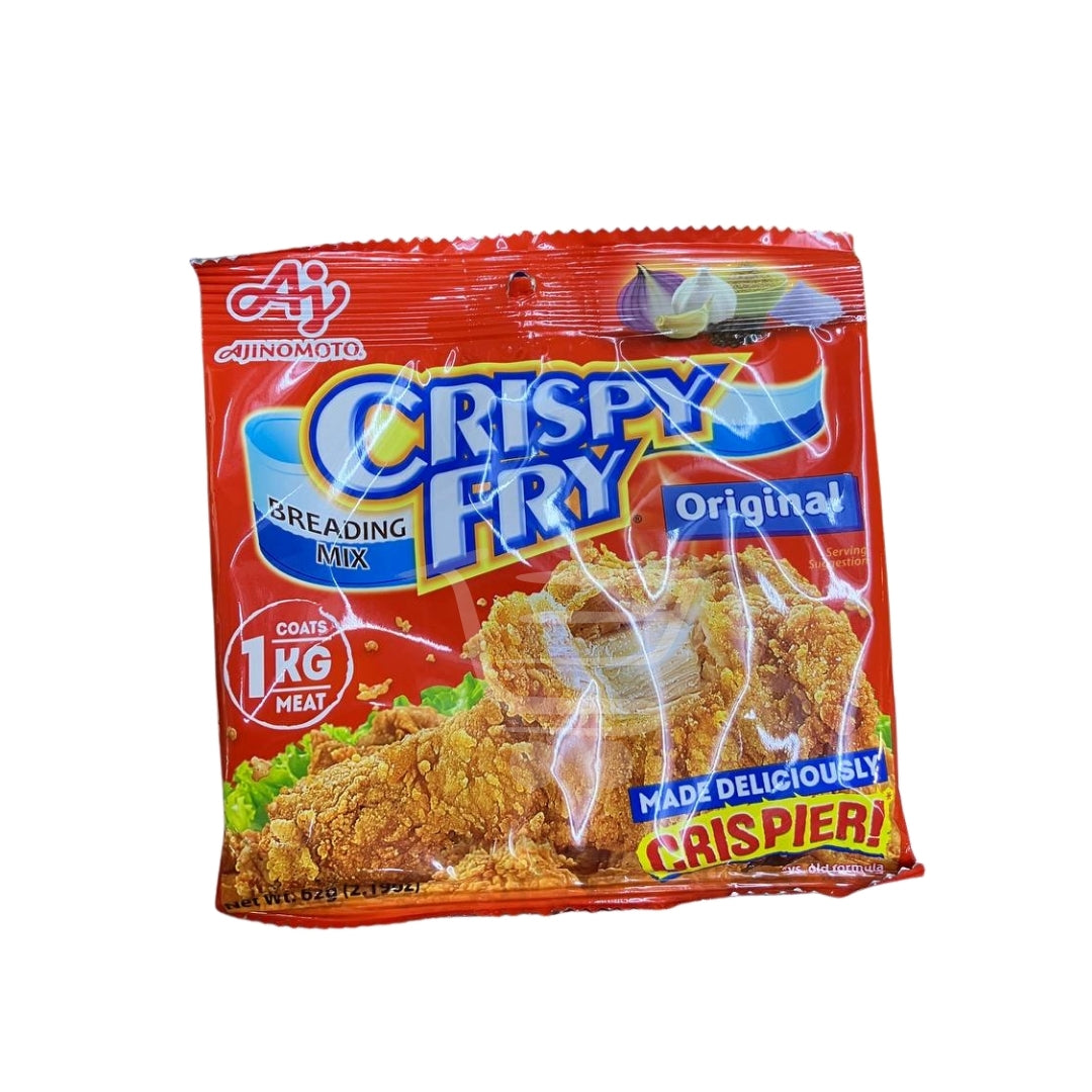 Crispy Fry Breading Mix - Assorted Flavours