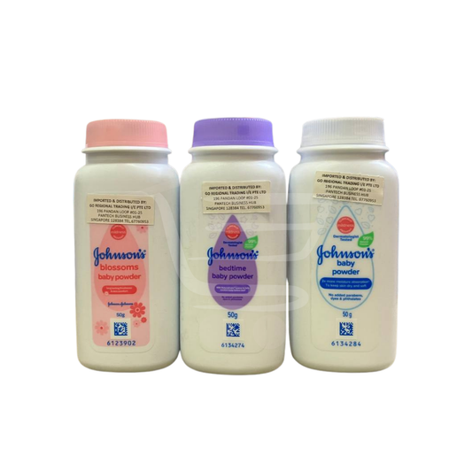 Johnson’s Baby Powder