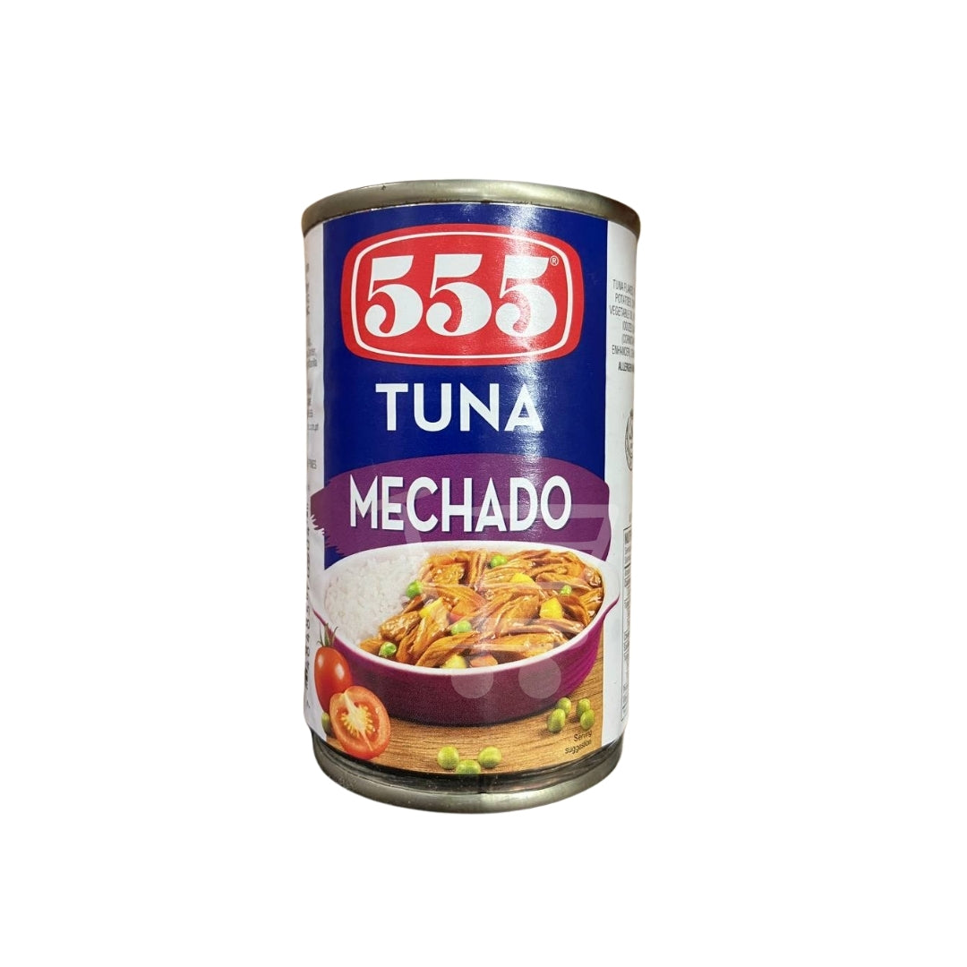 555 - Canned Tuna