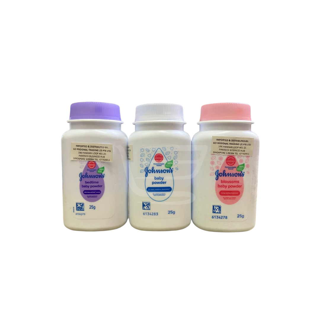 Johnson’s Baby Powder