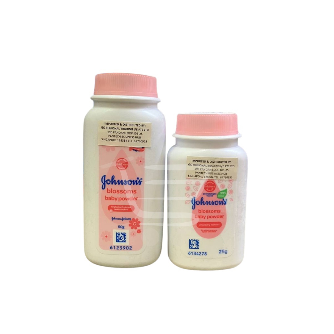 Johnson’s Baby Powder