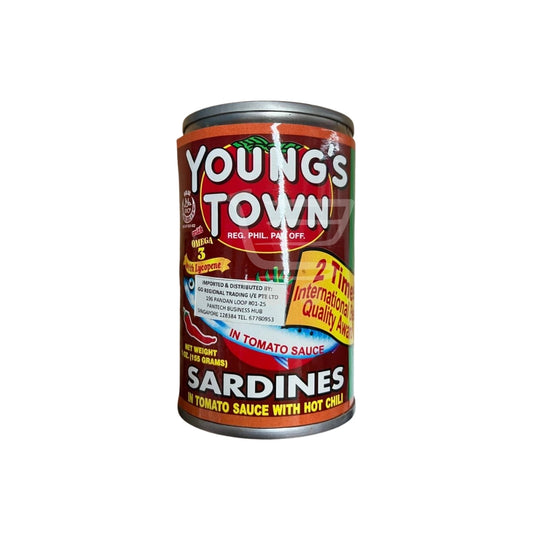 Young's Town - Sardines