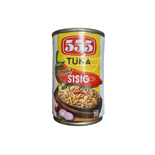 555 - Canned Tuna