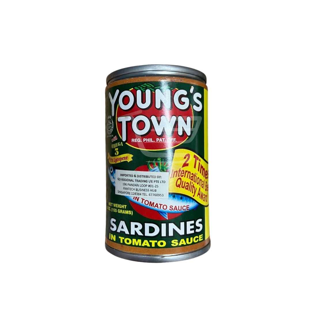 Young's Town - Sardines