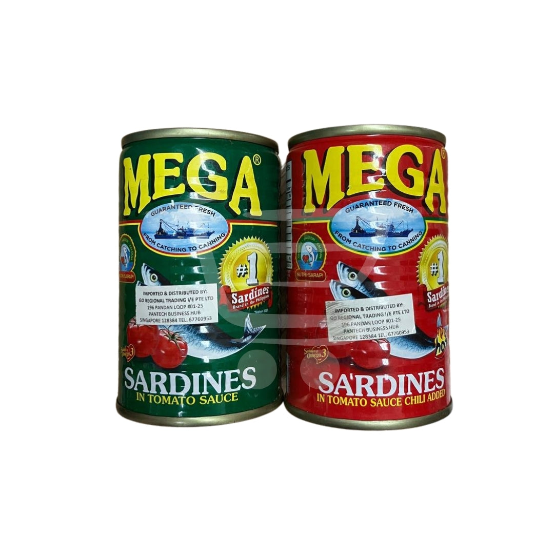 MEGA - Sardines