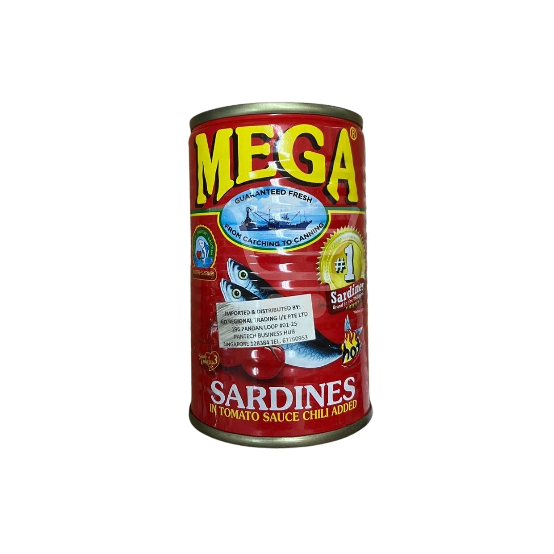 MEGA - Sardines