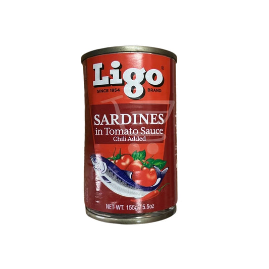 Ligo - Sardines