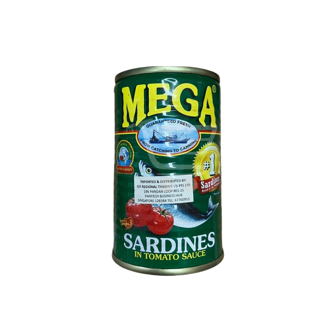 MEGA - Sardines