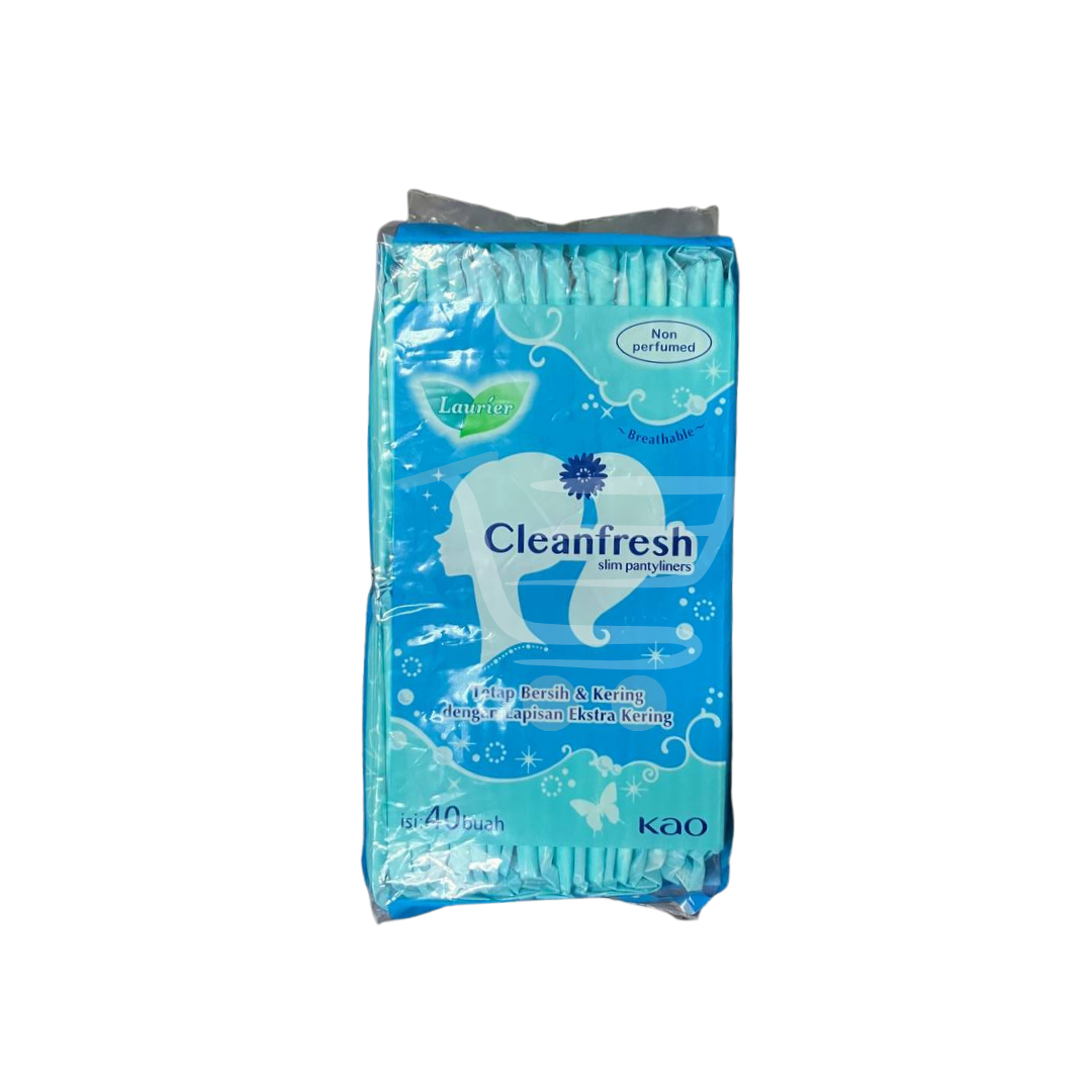 Laurier - Cleanfresh Panty Liners