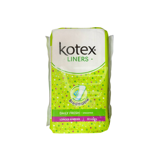 Kotex - Breathable Panty Liner